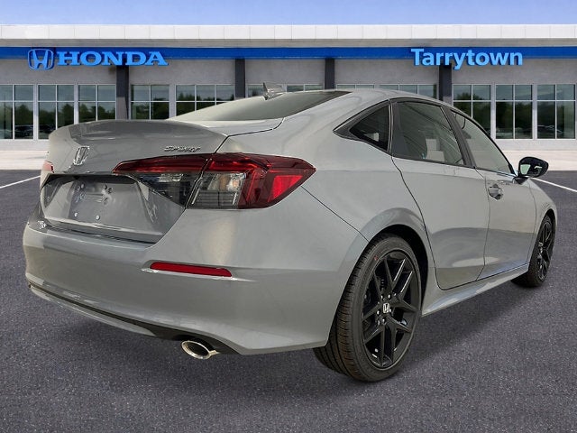 2026 Honda Civic Sedan 2WD SPORT