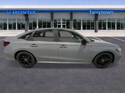 2026 Honda Civic Sedan 2WD SPORT