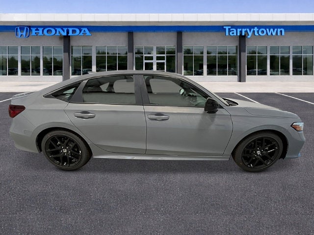 2026 Honda Civic Sedan 2WD SPORT