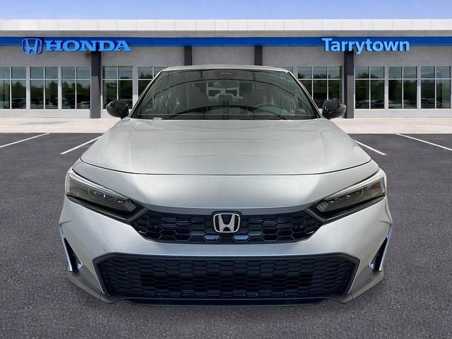 2026 Honda Civic Sedan 2WD SPORT