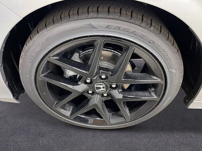 2026 Honda Civic Sedan 2WD SPORT