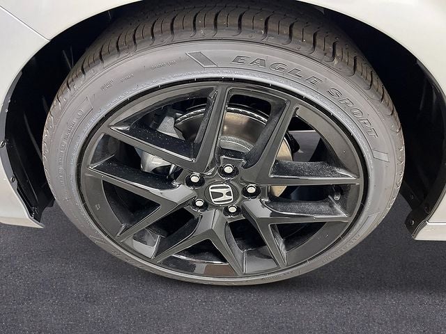 2026 Honda Civic Sedan 2WD SPORT
