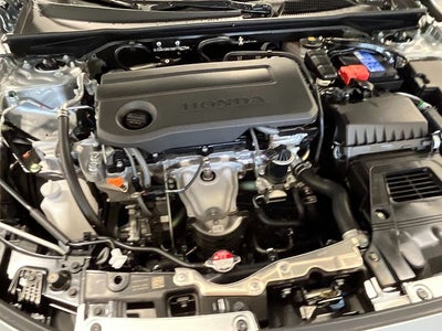 2026 Honda Civic Sedan 2WD SPORT