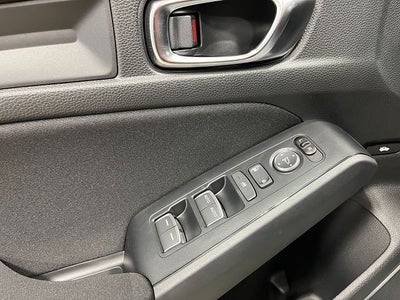 2026 Honda Civic Sedan 2WD SPORT