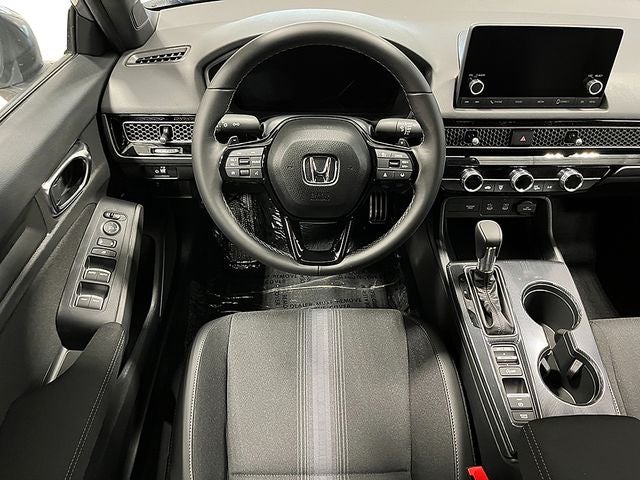 2026 Honda Civic Sedan 2WD SPORT