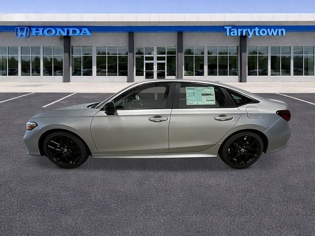 2026 Honda Civic Sedan 2WD SPORT