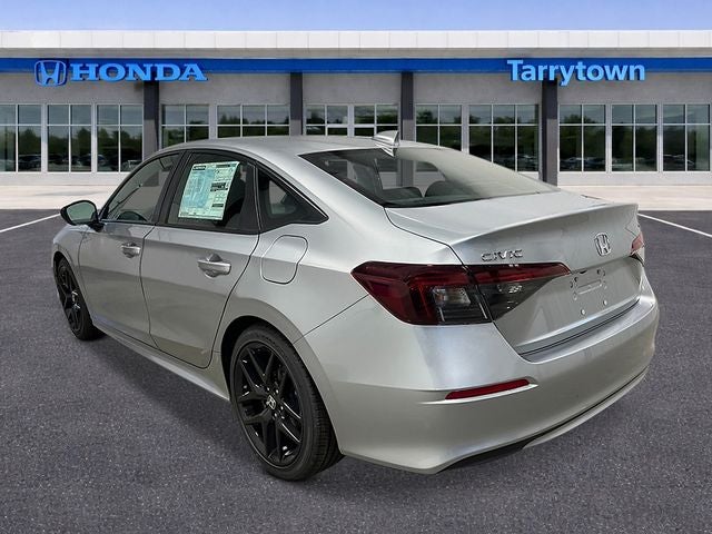 2026 Honda Civic Sedan 2WD SPORT