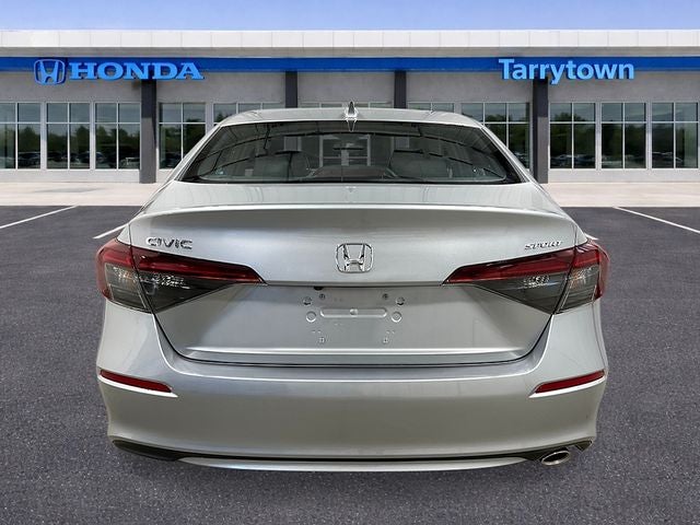 2026 Honda Civic Sedan 2WD SPORT