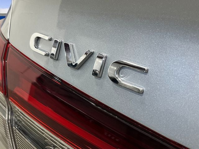 2026 Honda Civic Sedan 2WD SPORT