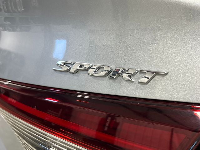 2026 Honda Civic Sedan 2WD SPORT