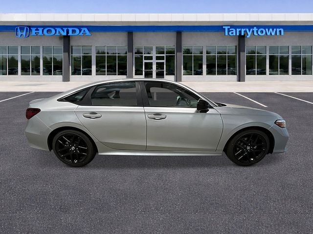 2026 Honda Civic Sedan 2WD SPORT