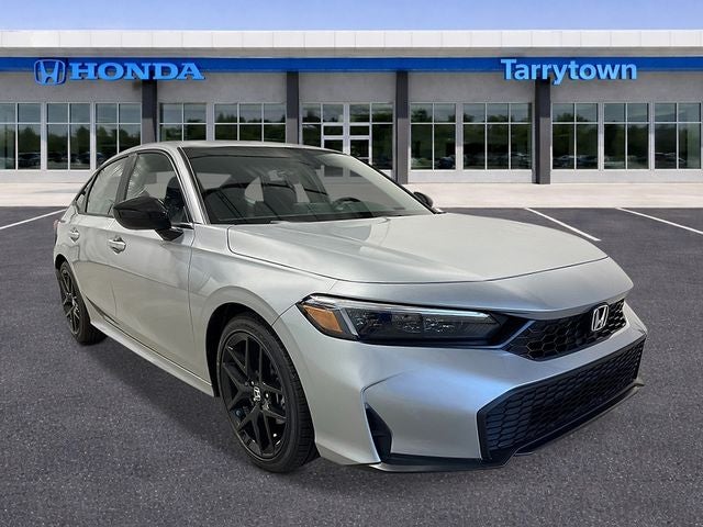 2026 Honda Civic Sedan 2WD SPORT