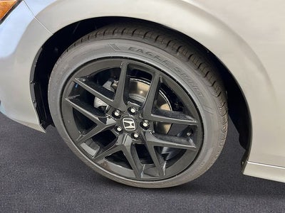 2026 Honda Civic Sedan 2WD SPORT