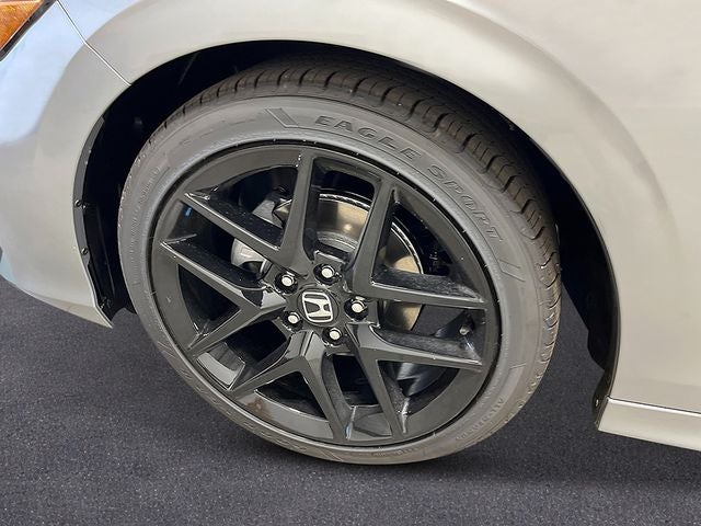 2026 Honda Civic Sedan 2WD SPORT