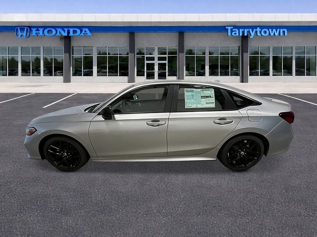 2026 Honda Civic Sedan 2WD SPORT