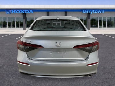 2026 Honda Civic Sedan 2WD SPORT