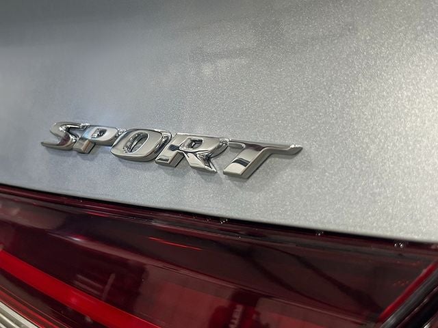 2026 Honda Civic Sedan 2WD SPORT