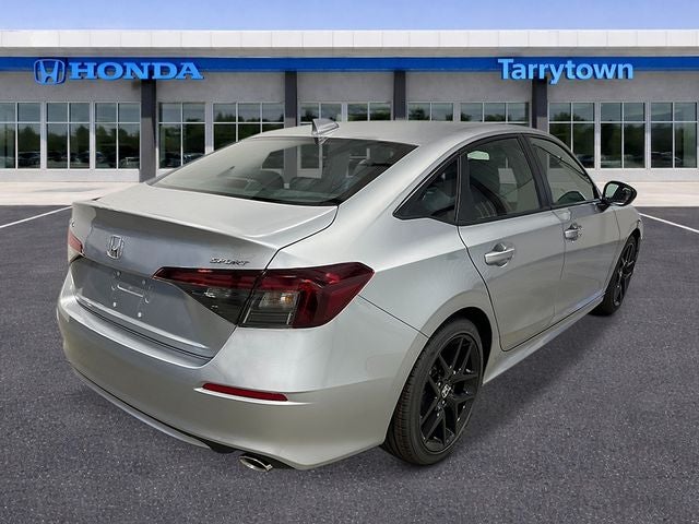 2026 Honda Civic Sedan 2WD SPORT