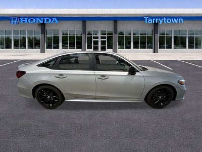 2026 Honda Civic Sedan 2WD SPORT