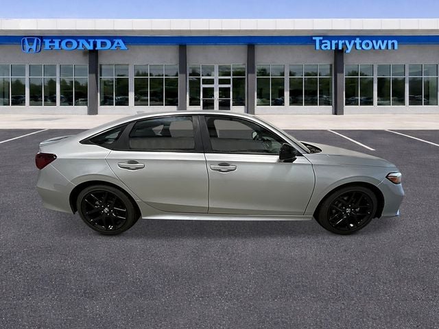 2026 Honda Civic Sedan 2WD SPORT