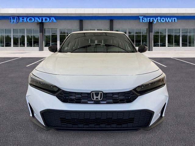 2026 Honda Civic Sedan 2WD SPORT