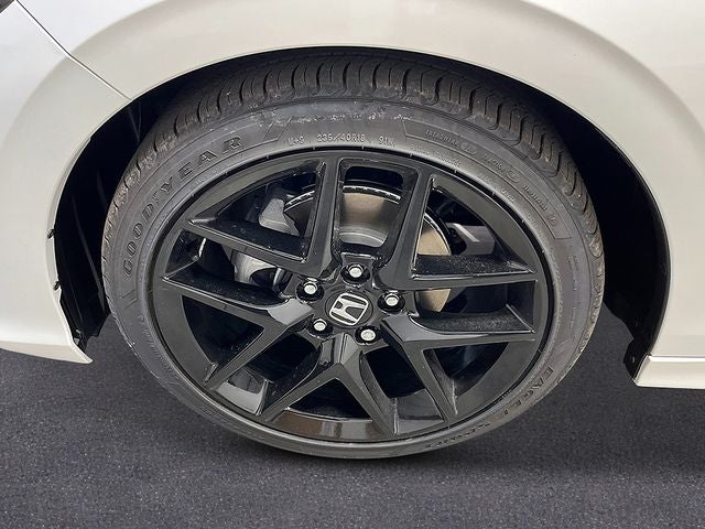 2026 Honda Civic Sedan 2WD SPORT