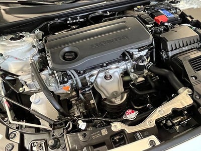 2026 Honda Civic Sedan 2WD SPORT