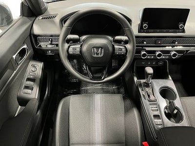 2026 Honda Civic Sedan 2WD SPORT