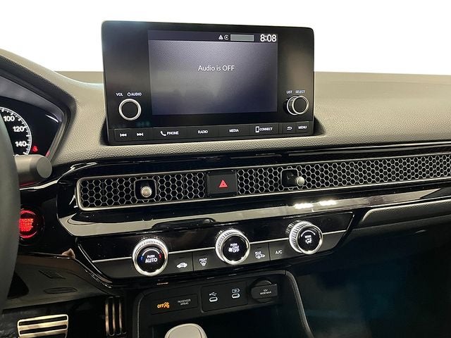 2026 Honda Civic Sedan 2WD SPORT