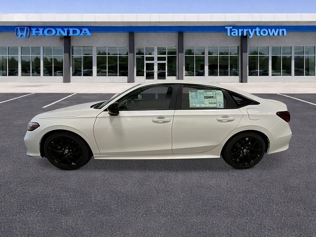 2026 Honda Civic Sedan 2WD SPORT