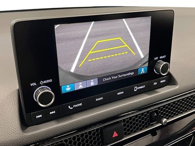 2026 Honda Civic Sedan 2WD SPORT