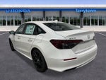 2026 Honda Civic Sedan 2WD SPORT
