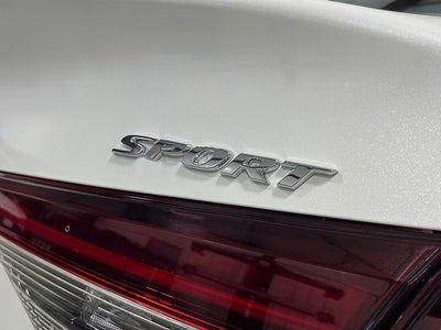 2026 Honda Civic Sedan 2WD SPORT