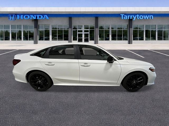 2026 Honda Civic Sedan 2WD SPORT