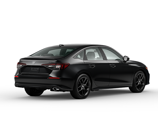 2026 Honda Civic Sedan 2WD SPORT