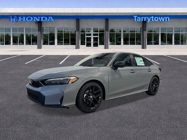 2026 Honda Civic