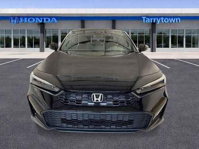 2026 Honda Civic Sedan 2WD SPORT
