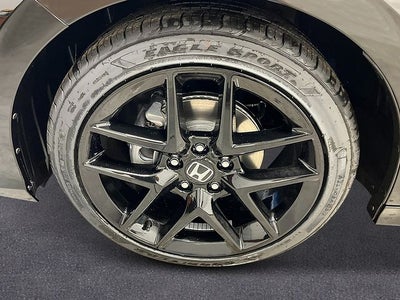 2026 Honda Civic Sedan 2WD SPORT