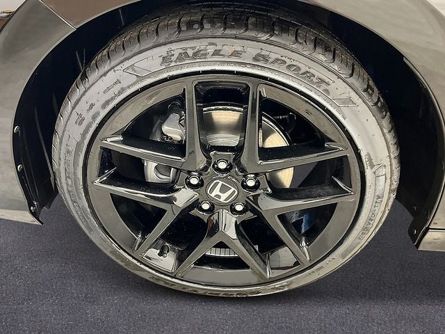 2026 Honda Civic Sedan 2WD SPORT