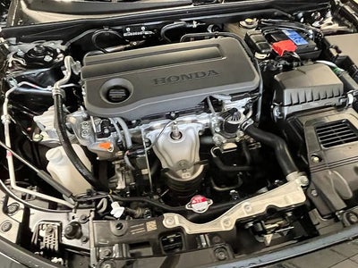 2026 Honda Civic Sedan 2WD SPORT