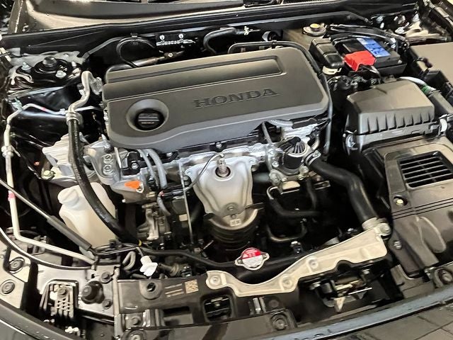 2026 Honda Civic Sedan 2WD SPORT