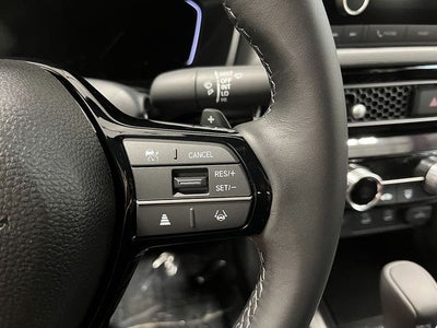 2026 Honda Civic Sedan 2WD SPORT