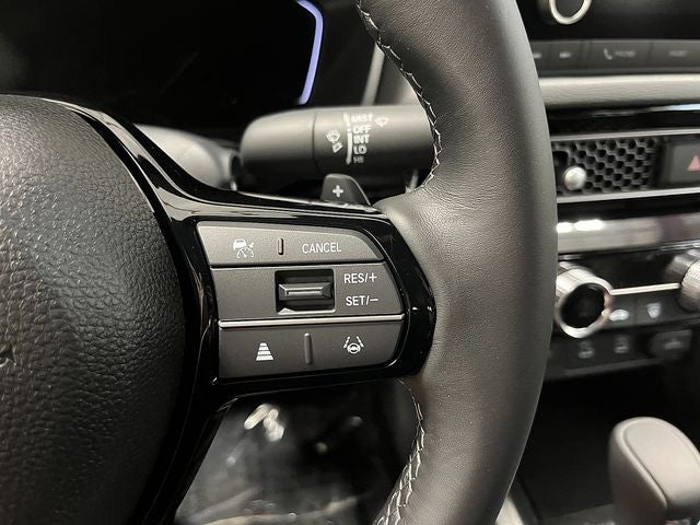 2026 Honda Civic Sedan 2WD SPORT