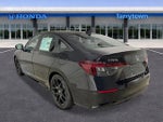 2026 Honda Civic Sedan 2WD SPORT
