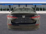 2026 Honda Civic Sedan 2WD SPORT