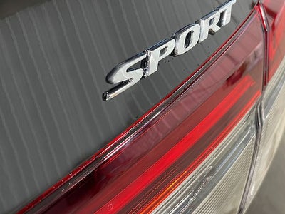 2026 Honda Civic Sedan 2WD SPORT