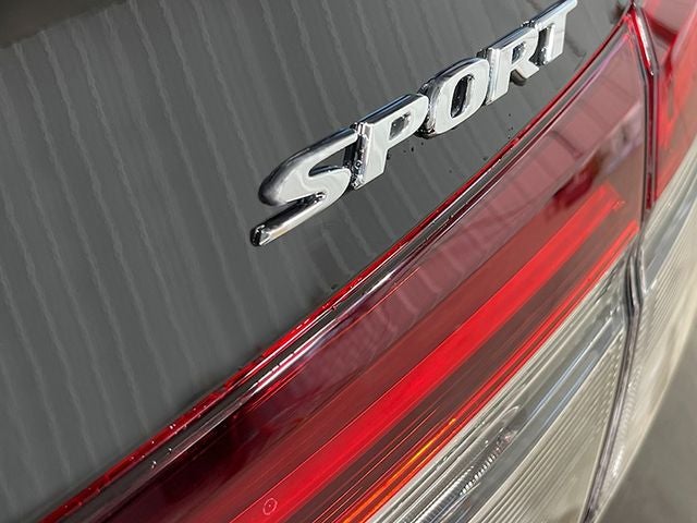 2026 Honda Civic Sedan 2WD SPORT