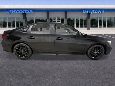 2026 Honda Civic Sedan 2WD SPORT