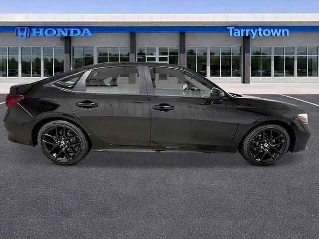 2026 Honda Civic Sedan 2WD SPORT