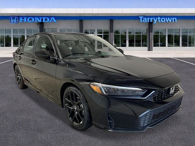 2026 Honda Civic Sedan 2WD SPORT